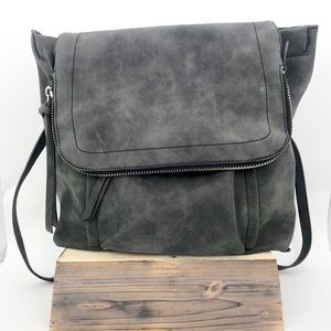 Just Fab Back Pack Purse/Satchel
